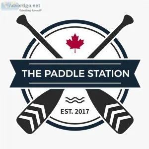 Paddle station