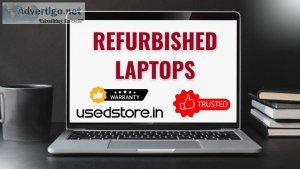 Quality second hand laptops for sale | affordable refurbished la