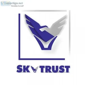 Skytrust - #1 digital marketing agency in delhi, india