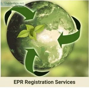 Get your epr registration certificate for e-waste