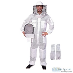 Beekeeping suits: your shield in the hive
