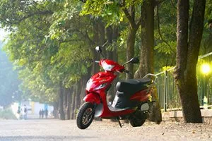 Etrance neo - best electric scooter in india | pure ev