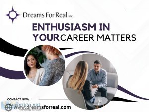 Career coaching | dreams for real