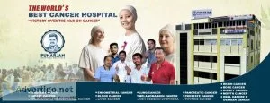 Best cancer hospital in bangalore, india | punrajan ayurveda