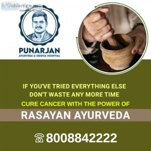 Best ayurvedic cancer hospital in kolkata, india | punarjan ayur