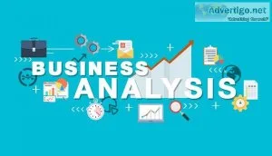 Business analysis online training institute from india