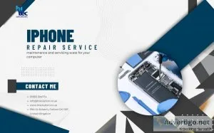 Revive your iphone in minutes: expert repair services in oxford 