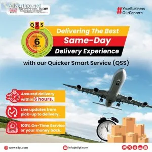 Optimize your supply chain with air freight services