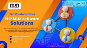 Php mlm software