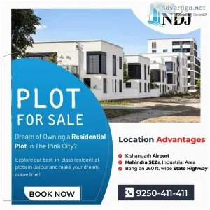 Plots near dudu jaipur