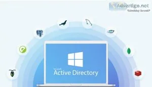 Active directory online training real time support from india