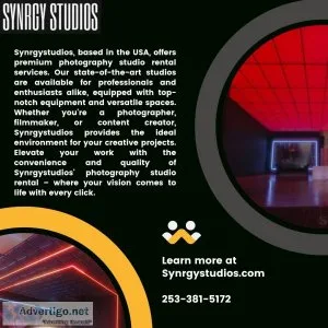 Photo studio seattle