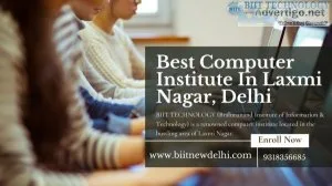 Get best computer course in laxmi nagar, delhi