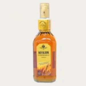 Indian royalson gold whisky