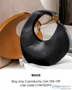 Designer handbags for women online