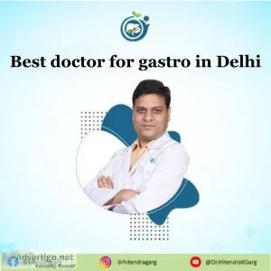 Best doctor for gastro in delhi