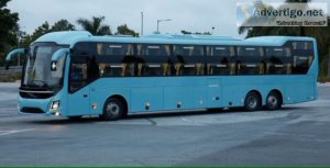 Volvo 9600 bus price in india
