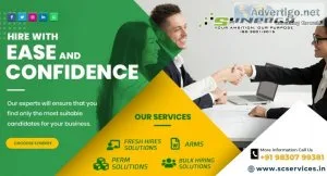 Find the best staffing agency in mumbai