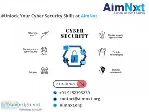 Best cyber security course in hyderabad