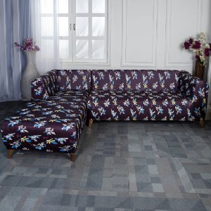 Make use of the divine trendz l shape sofa cover to improve your