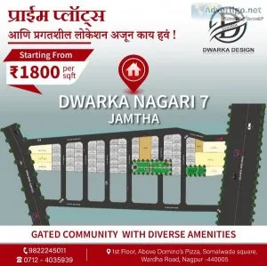 Residential land/plots for sale in nagpur