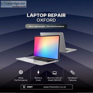 The ultimate guide to 24/7 laptop repair oxford | hitecsolutions