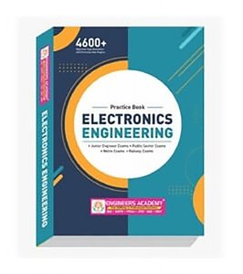 Which book is best mcq for electronics engineering?