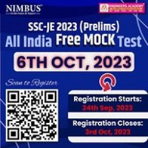 Best ssc je 2023 online mock test for exam practice