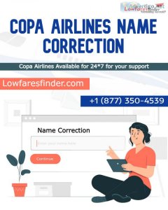 What is copa airlines cancellation policy?