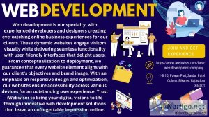 Iwebwiser | web design and development company in india
