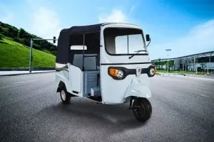 E rickshaw price