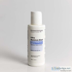 Kosmoderma lactic acid moisturiser for face