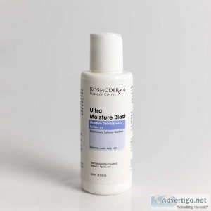 Kosmoderma lactic acid moisturiser for face