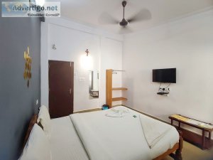 Affordable luxury: book your dream stay at candolim glitter sand
