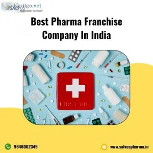 Best pharma franchise company