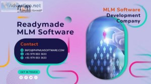 Php mlm software