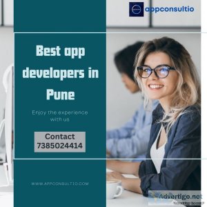 Best app developers in pune
