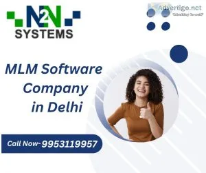 Mlm software company in delhi