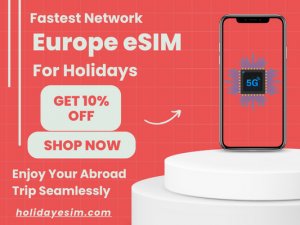 Purchase esim for international travel at the best price