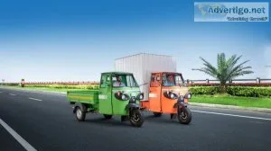 Altigreen 3 wheeler