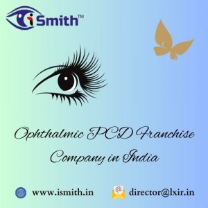 Ophthalmic pcd franchise company in india