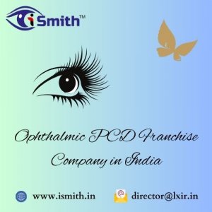 Ophthalmic pcd franchise company in india