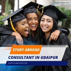 Best study abroad consultant in udaipur