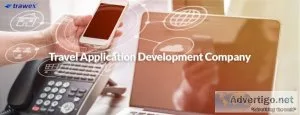 Travel app development