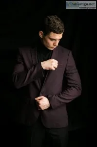 Elevate your style with siyaram s wedding blazers for men