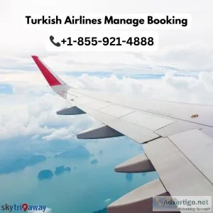 How to manage turkish airlines bookings