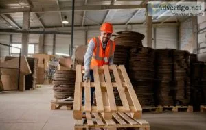 Wooden pallet manufacturers in chennai