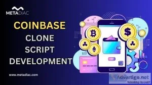 Choose the best coinbase clone provider for top cryptocurrency e