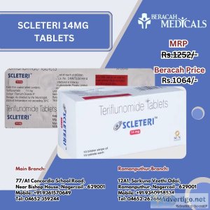 Buy scleteri 14mg tablets online at best prices
