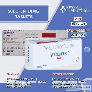 Buy scleteri 14mg tablets online at best prices